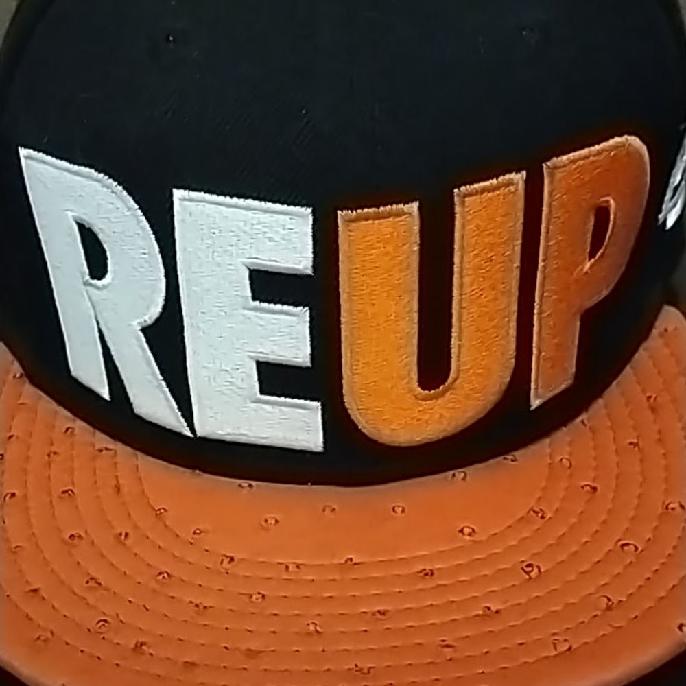 *Rare* DNINE Reserve Snapback